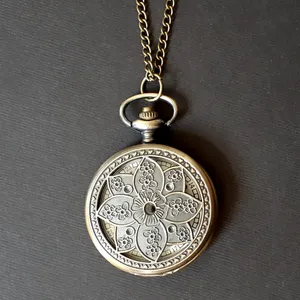 ساعت جیبی عقربه ای مدل et 23