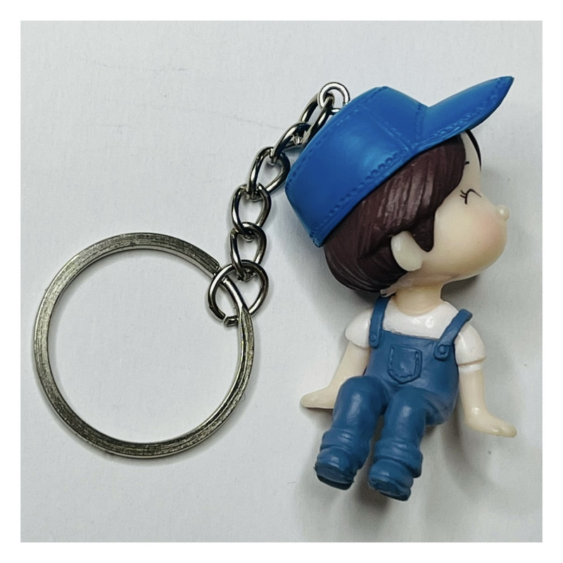 جاکلیدی دخترانه مدل عروسکی 01 جاکلیدی دخترانه مدل عروسکی 01