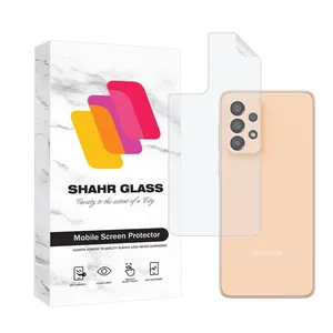 Shahr Glass NANOMTSH Nano Back Protector For Samsung Galaxy A33 5G