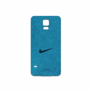 MAHOOT BL-NK Cover Sticker for Samsung Galaxy S5