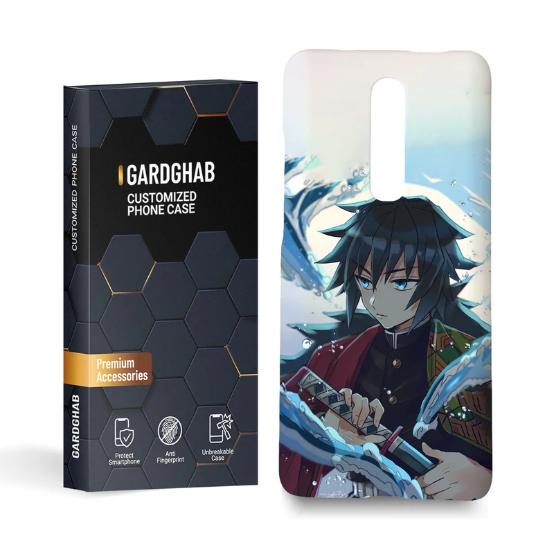 کاور گارد قاب مدل انیمه مناسب برای گوشی موبایل شیائومی mi 9t / k20 / k20 pro