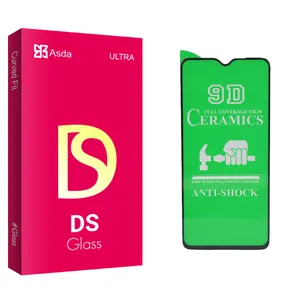 Asda DS glass Ceramics Screen Protector For Xiaomi Redmi Note 8 Pro