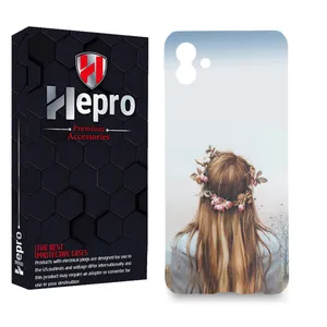 HEPRO MC Cover for Samsung Galaxy A04