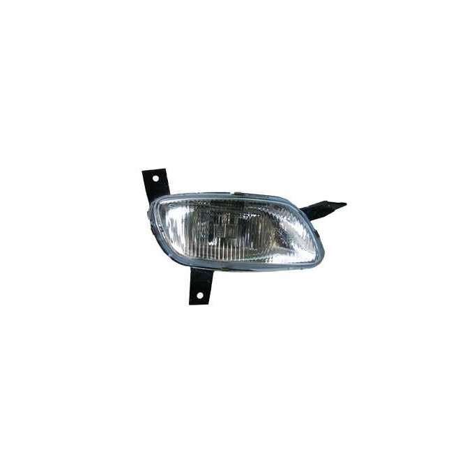 چراغ مه شکن جلو چپ خودرو گروه پژوهش صنعت مدرن مدل M-SS005 مناسب برای سمند سورن
