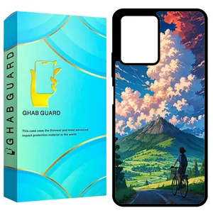 Ghab Guard GCHPRN125G Cover For Xiaomi Redmi Note 12 5G / Poco X5 