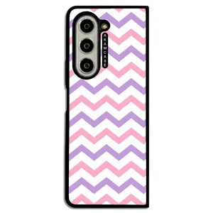 AKAM AMCWSGZFOLD5-PASTEL PATTERN16 Cover For Samsung Galaxy Z Fold 5