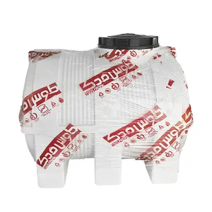 مخزن آب افقی 800 لیتر طوس فدک مدل 52121003