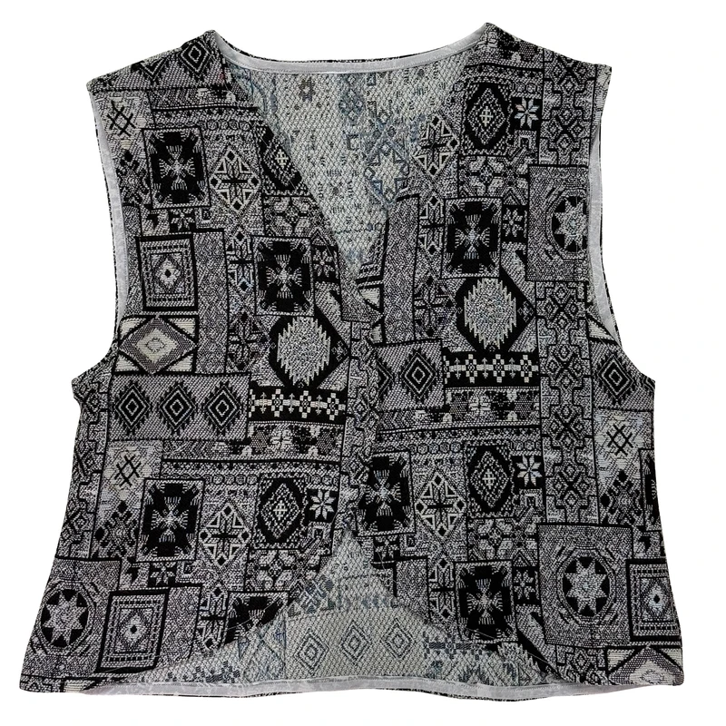 جلیقه رسمی زنانه مدل رومینا