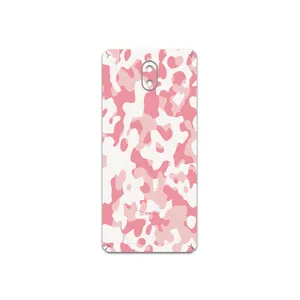 MAHOOT  Army-Pink Cover Sticker for Nokia 3.1