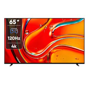 تلویزیون 65 اینچ کیو ال ای دی هوشمند سونی مدل K-65XR70