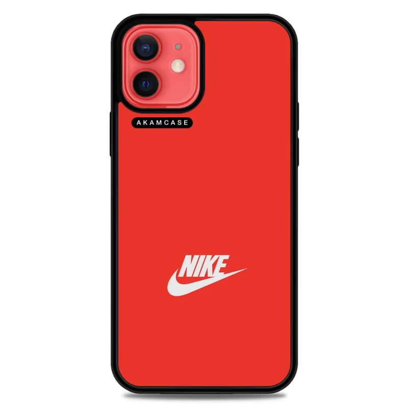کاور آکام مدل AMC-WA12-NIKE-32 مناسب برای گوشی موبایل اپل iPhone 12