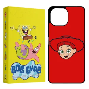 BOB GHAB BCHAPM11L Cover For Xiaomi Mi 11 Lite 4G