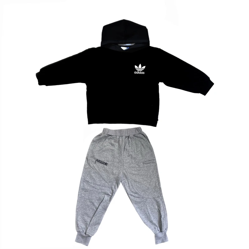 ست هودی و شلوار پسرانه مدل astrounat