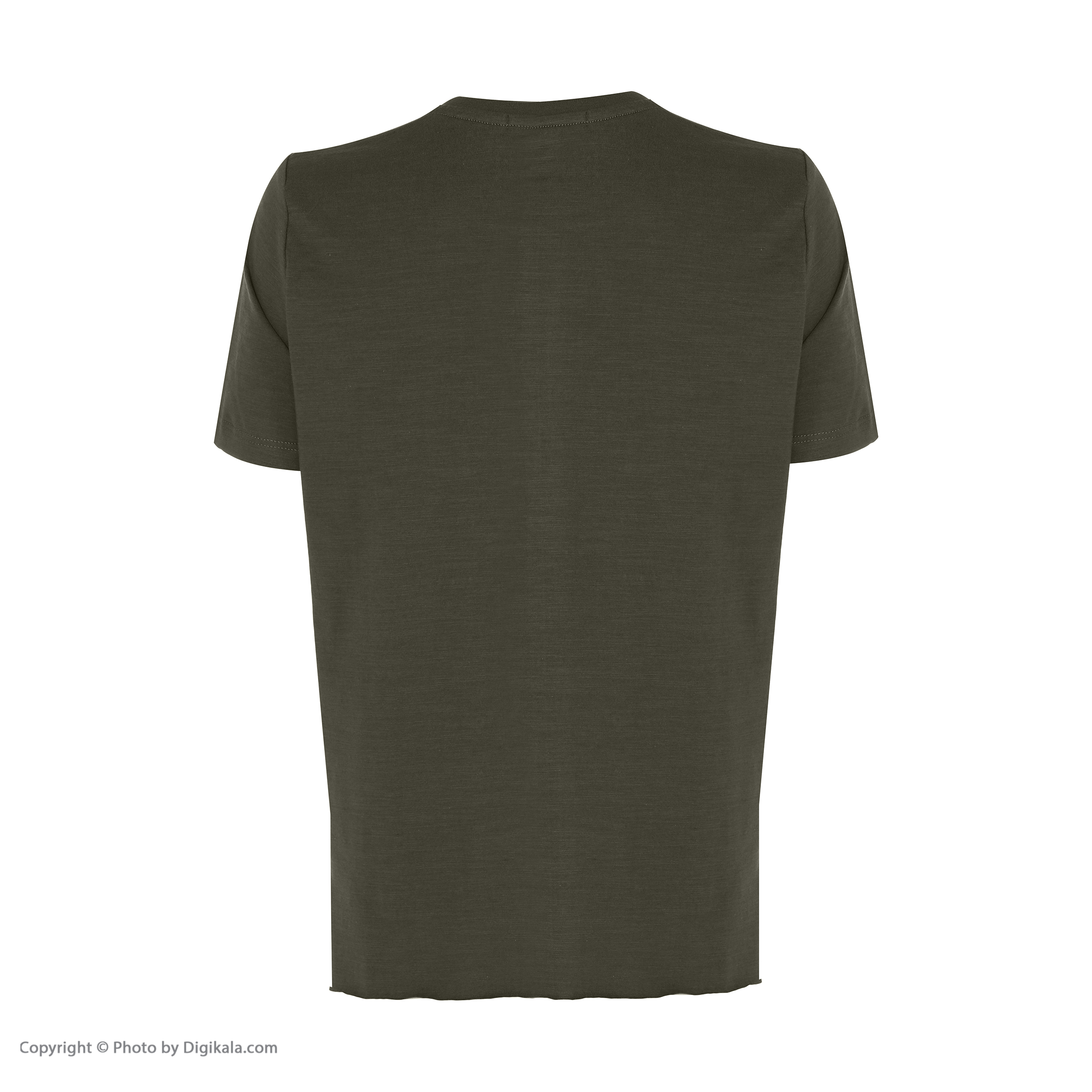 تی شرت آستین کوتاه زنانه زانتوس مدل 14918-49 -  - 4