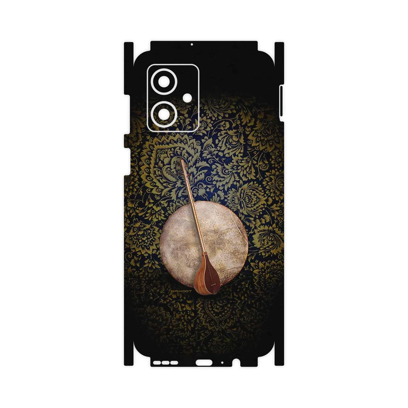 برچسب پوششی ماهوت مدل Setar_Daf_Instruments-FullSkin مناسب برای گوشی موبایل موتورولا Moto G54
