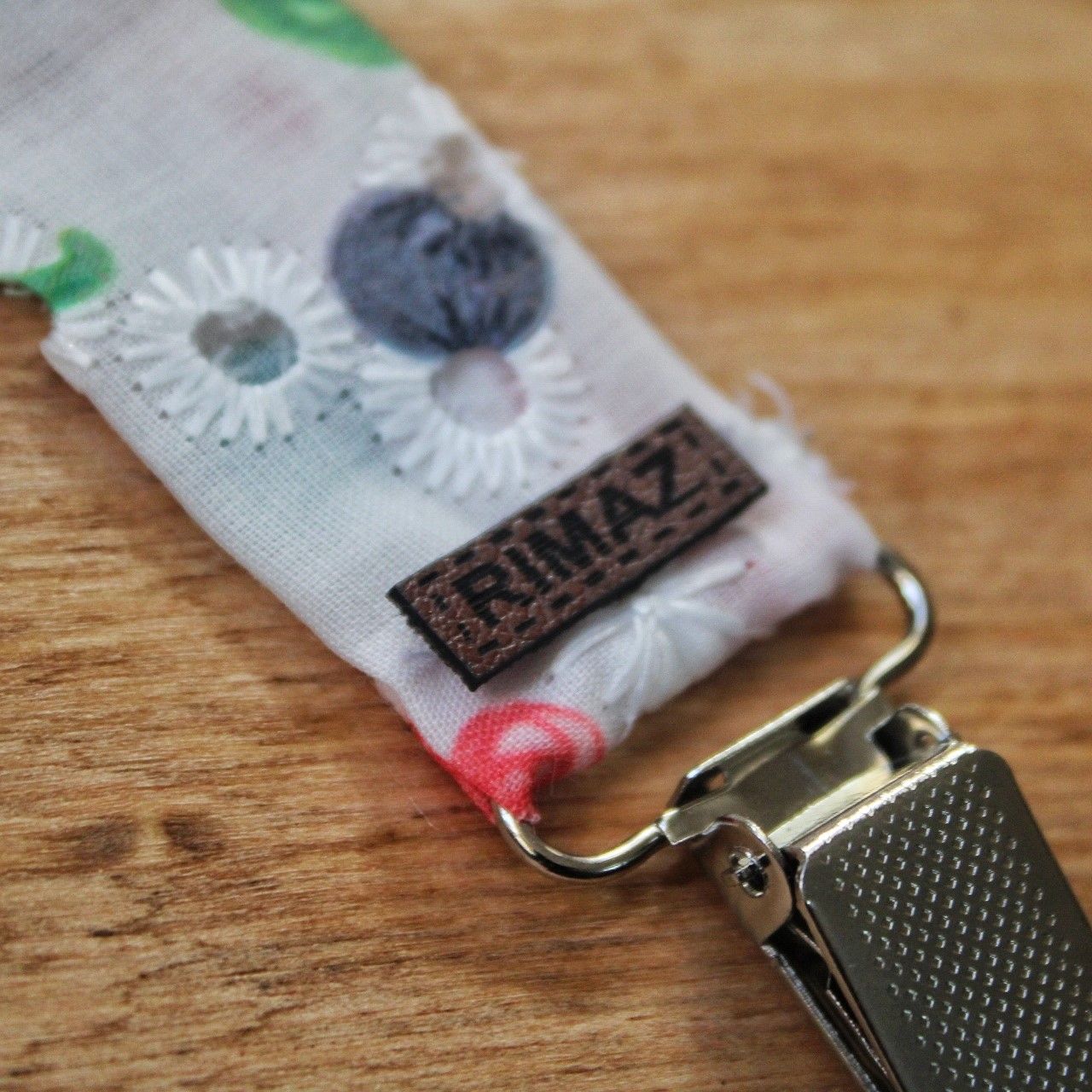 ست هدبند ریماز مدل بهار کد m2402 به همراه بند پستانک و دندانگیر - - 15