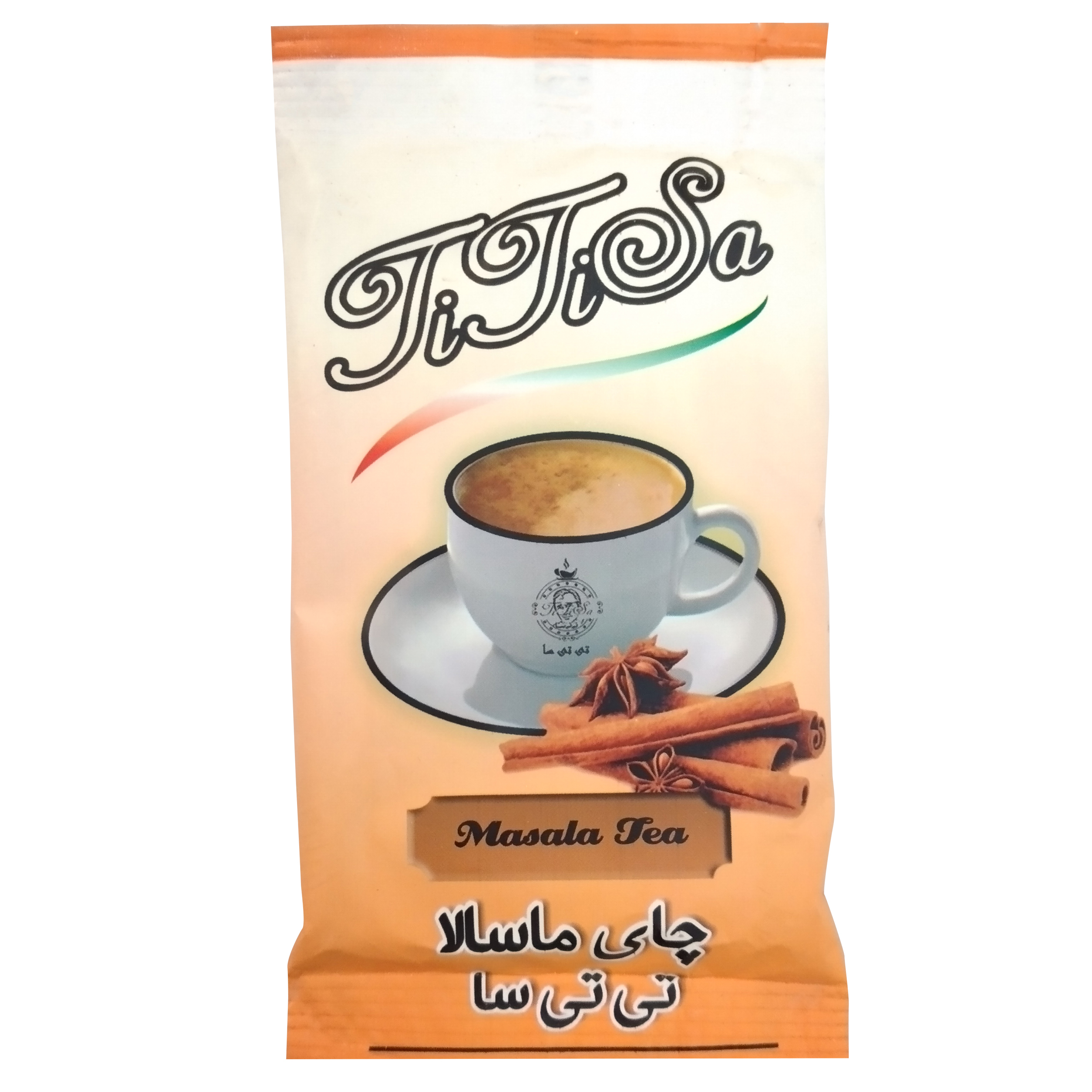 ساشه چای ماسالا تی تی سا-25 گرم