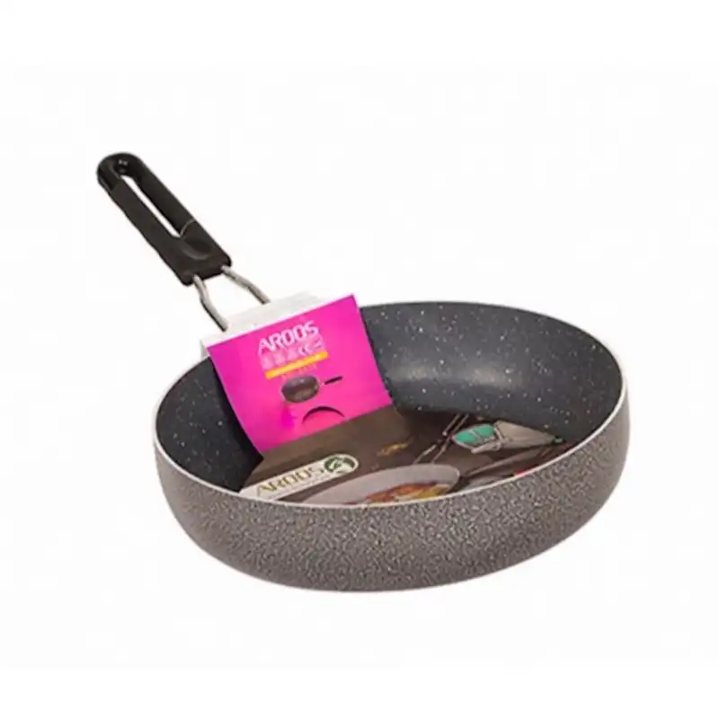 تابه عروس مدل تکدسته کد 1401 سایز 18