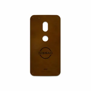 MAHOOT BFL-NSSN Cover Sticker for Motorola Moto G4 Play