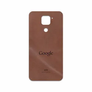 MAHOOT MNL-GGL Cover Sticker for Xiaomi Redmi 10X