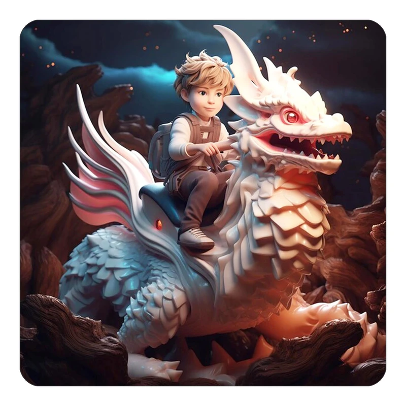 مگنت کاکتی طرح انیمه anime مدل mp14518