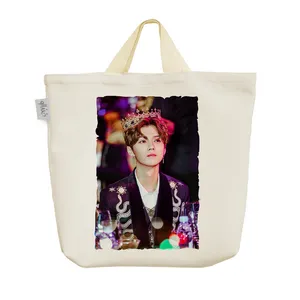 ساک خرید خندالو مدل لوهان EXO کد 1190