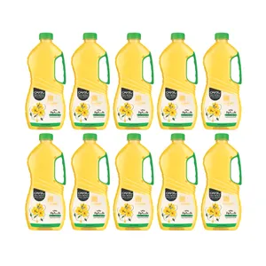 روغن کانولا باورس - 1.5 لیتر بسته 10 عددی