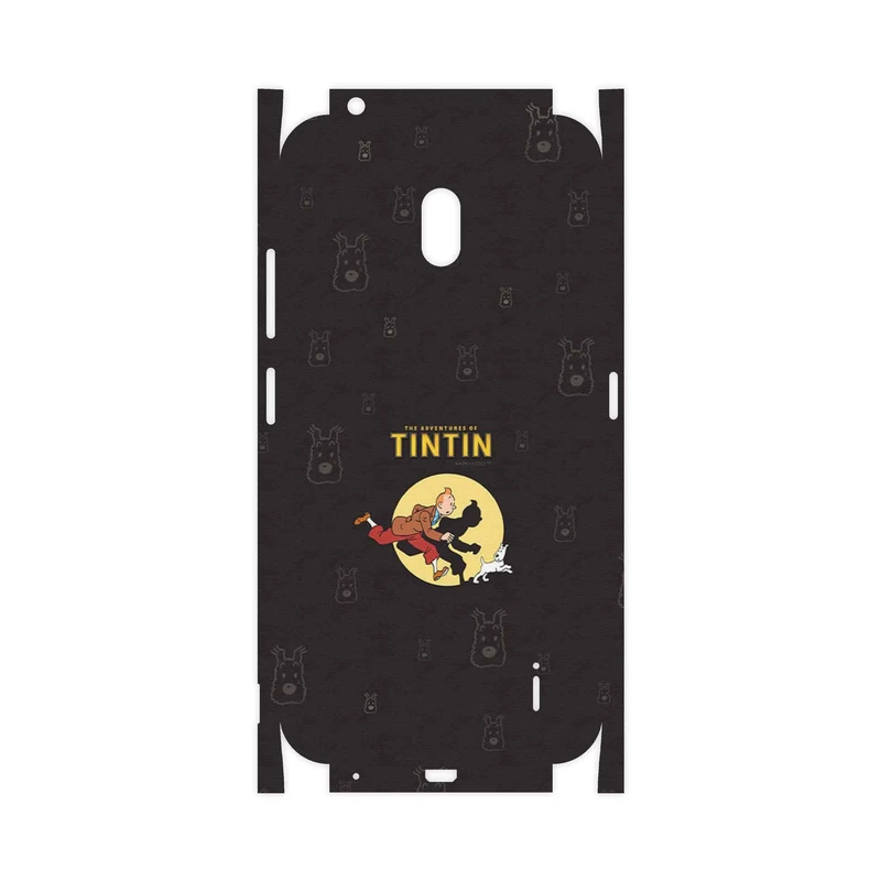 برچسب پوششی ماهوت مدل Tintin-FullSkin مناسب برای گوشی موبایل نوکیا 2.2
