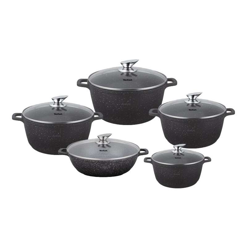 سرویس پخت و پز 10 پارچه تفال مدل TF-2025