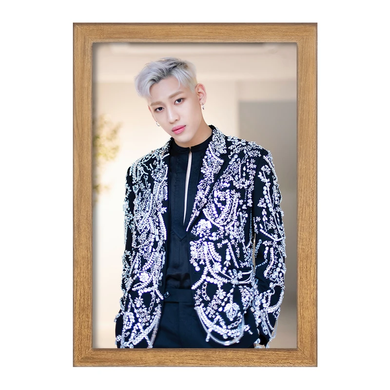 تابلو خندالو مدل بم بم گروه گات سون GOT7  کد 11647