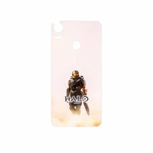 MAHOOT Halo Game Series Cover Sticker for HTC Desire 10 Pro