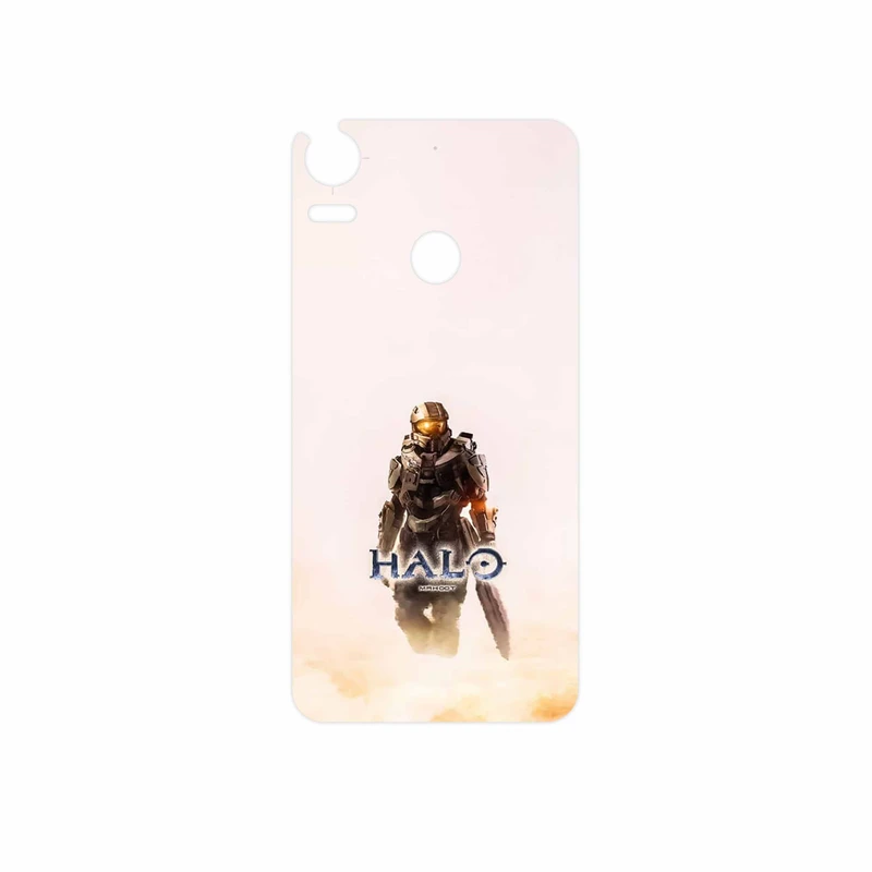 برچسب پوششی ماهوت مدل Halo Game Series مناسب برای گوشی موبایل اچ تی سی Desire 10 Pro