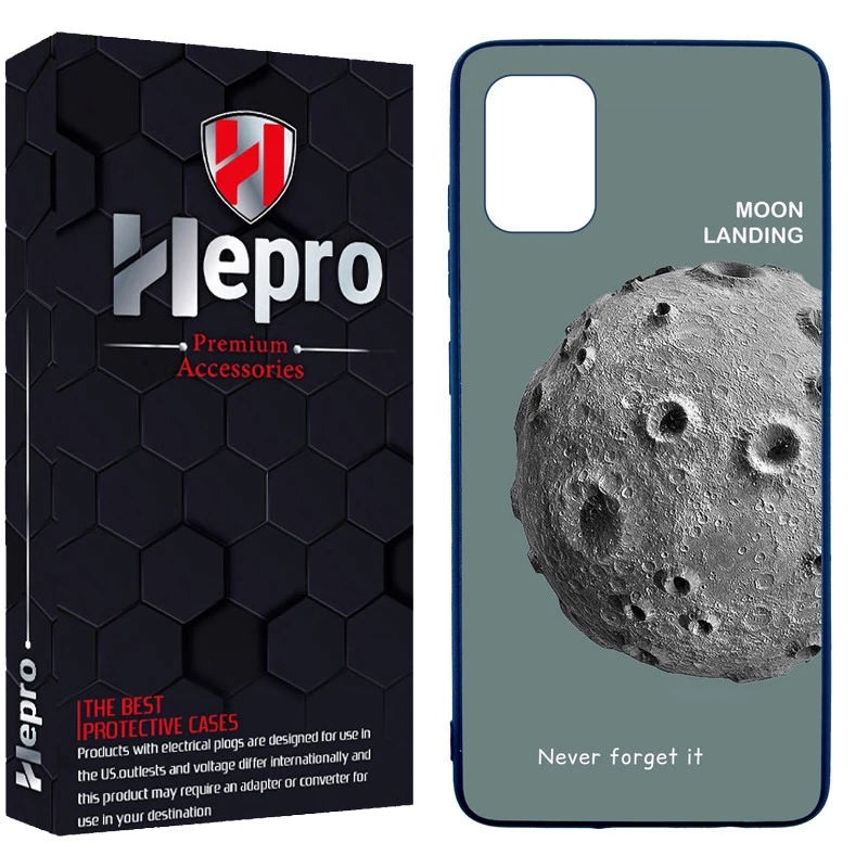 کاور هپرو طرح فانتزی مدل TPU مناسب برای گوشی موبایل سامسونگ Galaxy A51