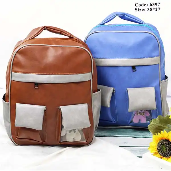 کوله پشتی زنانه مدل 6397