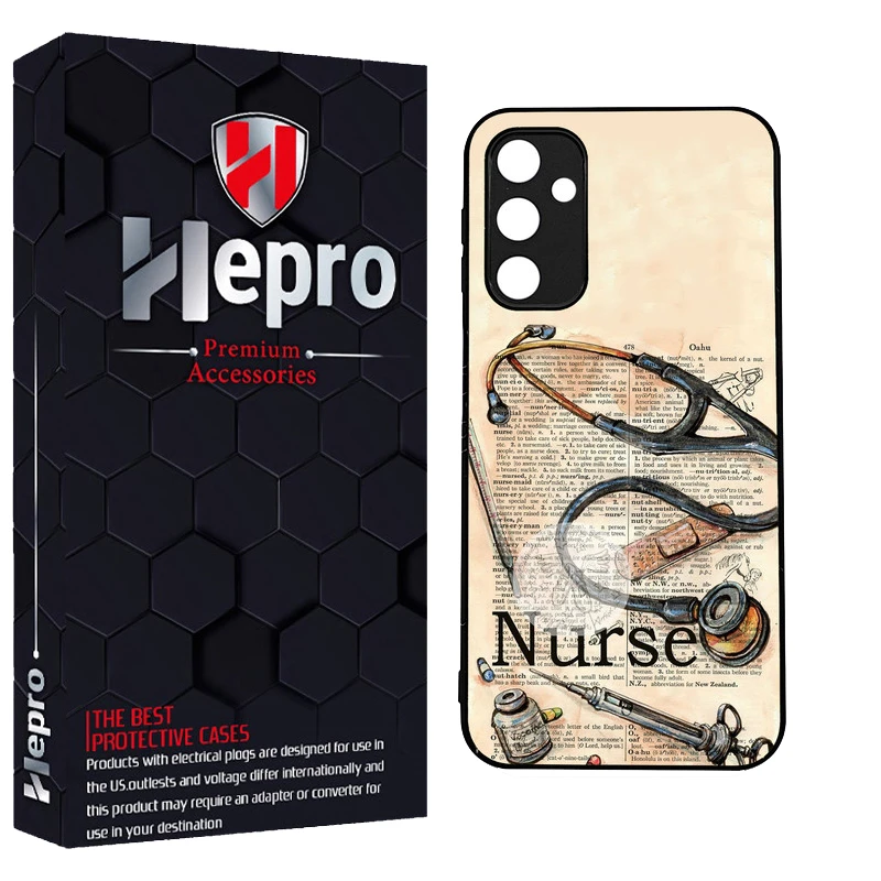 کاور هپرو طرح فانتزی مدل TPU مناسب برای گوشی موبایل سامسونگ Galaxy A24