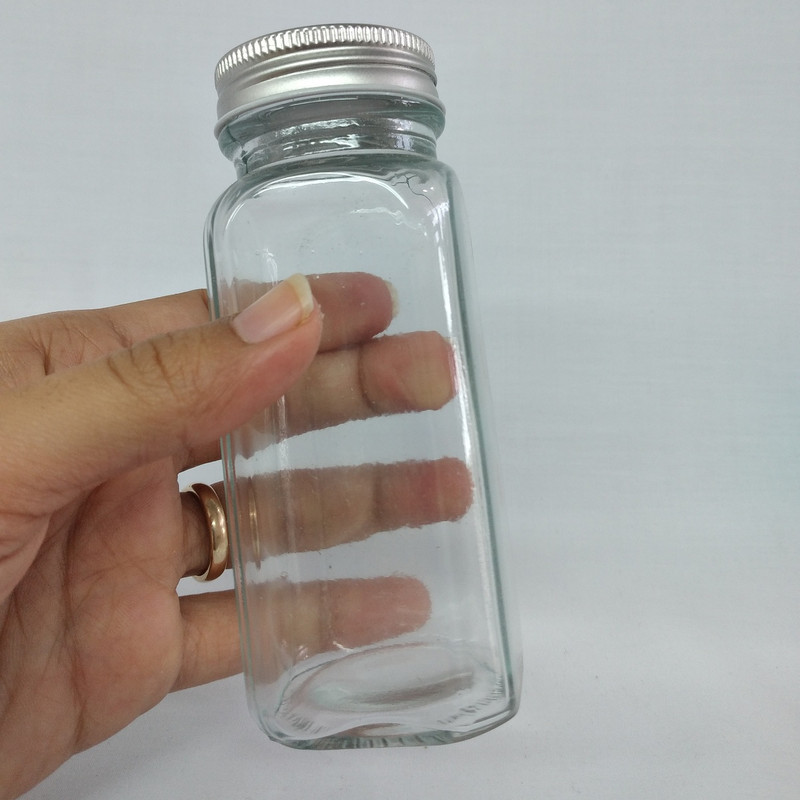 بانکه مدل چهارگوش مکارتی S2-16 مجموعه 16 عددی