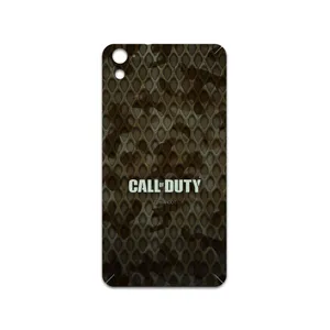 MAHOOT  Call-of-Duty-Game Cover Sticker for htc One E9s