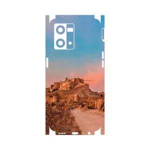 MAHOOT ARG_e_BAM-FullSkin Cover Sticker for Oppo Reno 8 4G