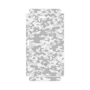 MAHOOT  Army-Snow-FullSkin Cover Sticker for Sony Xperia XZ Premium