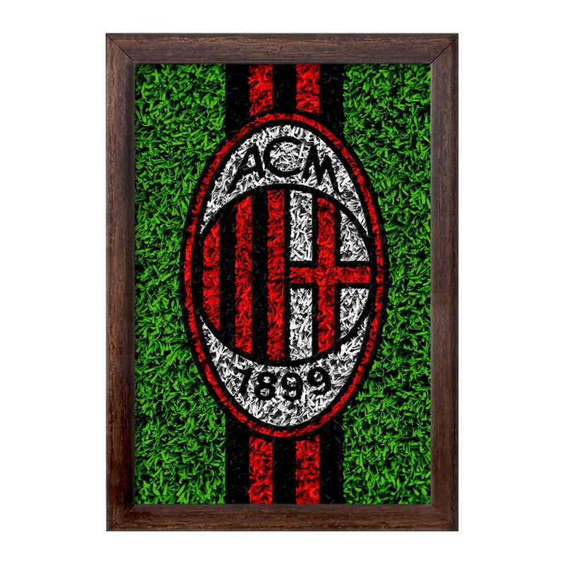 تابلو خندالو طرح باشگاه آث میلان کد 27231