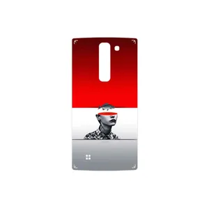 MAHOOT Collage of surreal Portrait of Women 1 Cover Sticker for LG Magna