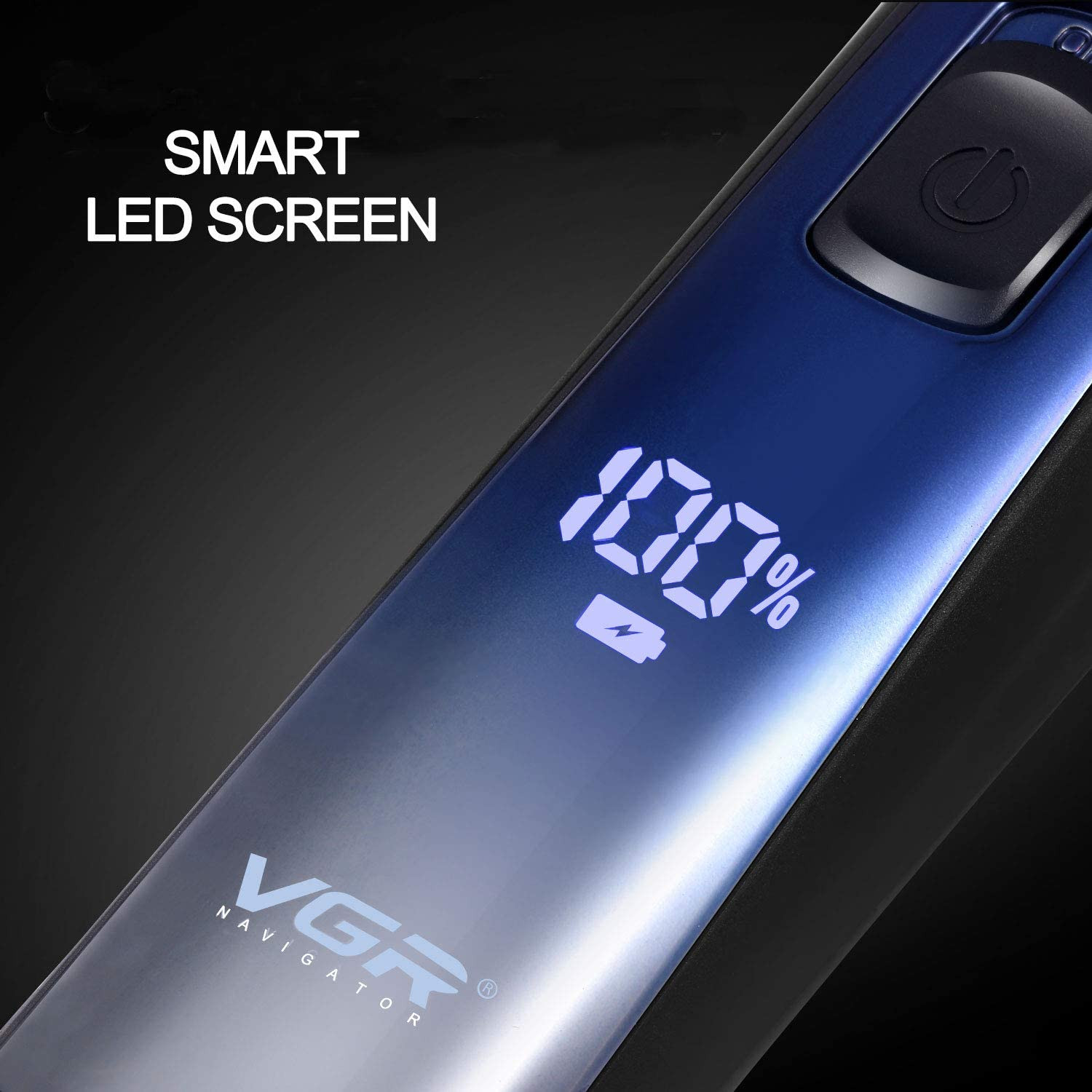 ماشین اصلاح موی سر و صورت وی جی ار مدل V-080