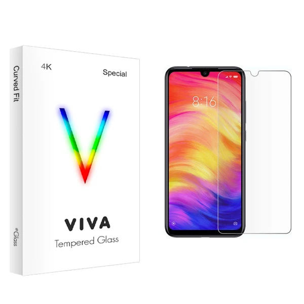 محافظ صفحه نمایش ویوا مدل 4K مناسب برای گوشی موبایل سامسونگ Galaxy A10