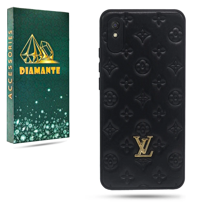 کاور دیامانته مدل L1V gn مناسب برای گوشی موبایل شیائومی Redmi 9i