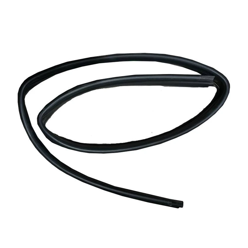 نوار لاستیکی دور شیشه درب جلو چپ ایساکو مدل 13 مناسب برای پژو 206