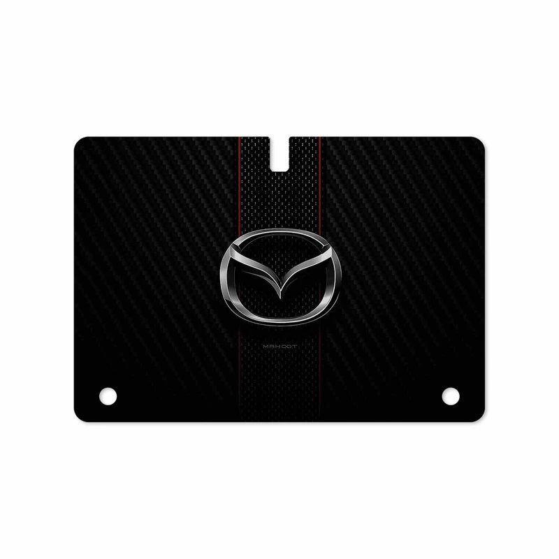 برچسب پوششی ماهوت مدل Mazda Motor مناسب برای تبلت سامسونگ Galaxy Tab S 10.5 2014 T805