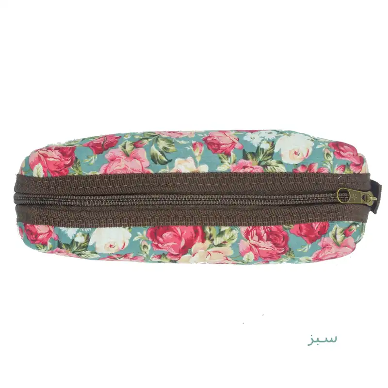 جامدادی مدل گل گلی کد 0042