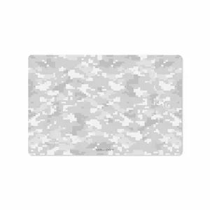 MAHOOT Army-Snow-Pixel Cover Sticker for Samsung Galaxy Tab S3 9.7 2017 T820