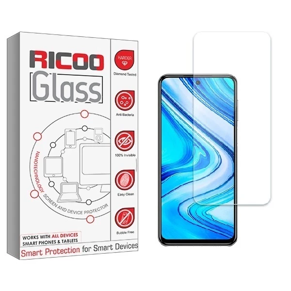 محافظ صفحه نمایش ریکوو مدل SAD مناسب برای گوشی موبایل شیائومی Note10 Pro