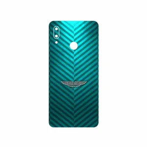 MAHOOT Aston Martin Cover Sticker for Huawei P Smart 2019